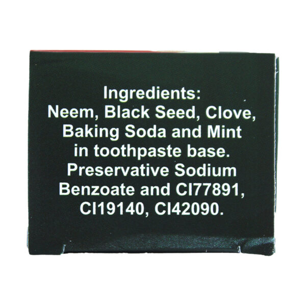 Essential Palace: Neem Essential Toothpaste - Image 3