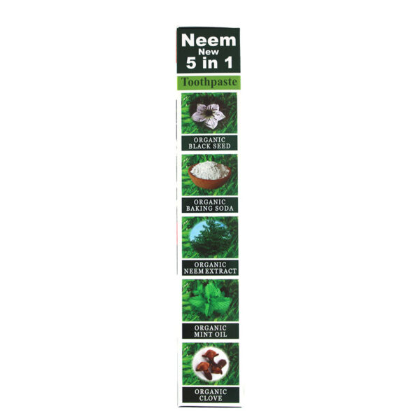 Essential Palace: Neem Essential Toothpaste - Image 6